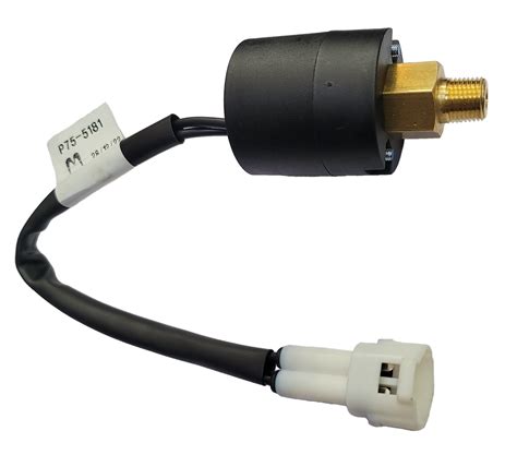 SENSOR AIR CLEANER ASSY. FT60 6060 EURO 50 DRY WIRE TYPE | SUKHO ...