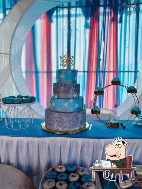 Menu at the Cakes and Sprinkles, Nagercoil