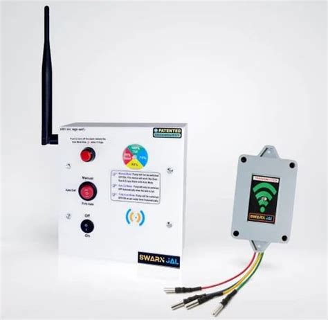 Wireless Water Level Controller - Aqua Smart Wireless Submersible ...