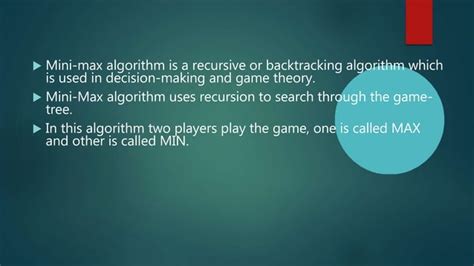 Image result for Min Max System Pic