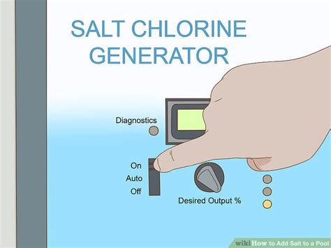 Image result for How to Use Pool Salt