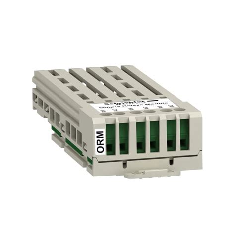 VW3A3204 Schneider Electric | Schneider Electric I/O Unit for Use with ...