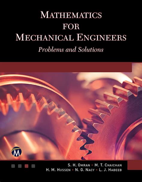 Buy Mathematics for Mechanical Engineers: Problems and Solutions Book ...