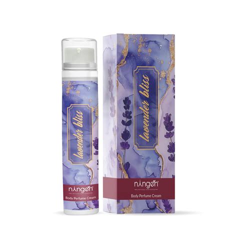 Buy Ningen Lavender Bliss Body Perfume Lotion and Cream For Women ...