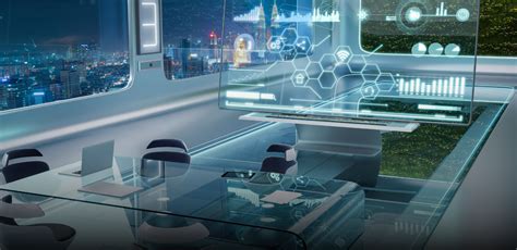 The future of workplaces and emergence of workplace technology ...