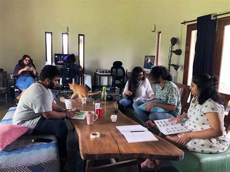 This Creative Hub In Goa Is At The Intersection Of Science & Culture ...