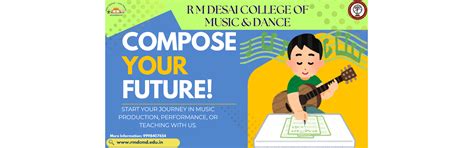 RMDCMD - RAMA MANUBHAI DESAI COLLEGE OF MUSIC AND DANCE