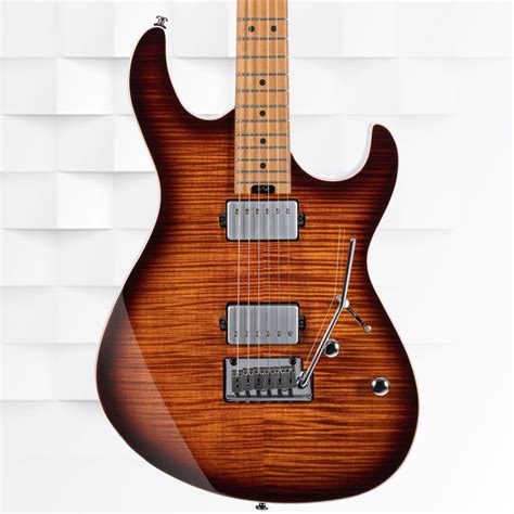 Cort G290 FAT II AVB G Series Electric Guitar With Gig Bag - Antique V ...