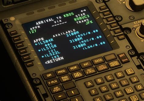 Image result for Flight Sim 2020 FMC Tutorial