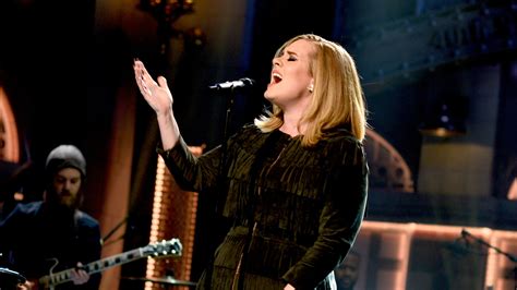 Watch Saturday Night Live Highlight: Adele: When We Were Young - NBC.com