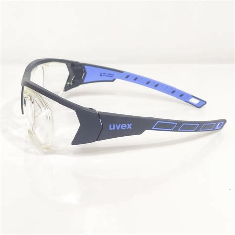 Buy Uvex Safety Glasses Rx SP 5518 Online in India – Glasses India Online