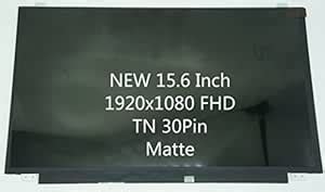 Boehydis Nt156fhm-n41 Replacement LAPTOP LCD Screen 15.6" Full-HD LED ...