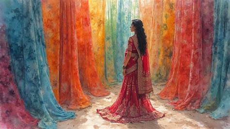 Exploring the Essence of Indian Aesthetic in Textiles