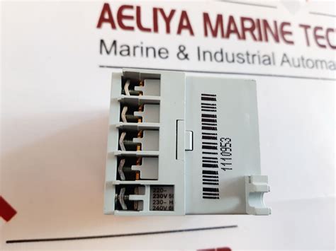 Danfoss Ci4-9-10 Contactor Ci4-9 – Aeliya Marine Tech