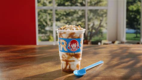 Wendy's® | Snickerdoodle Cookie Frosty Fusion