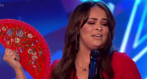 Britain Got Talent Opera Singer 的图像结果