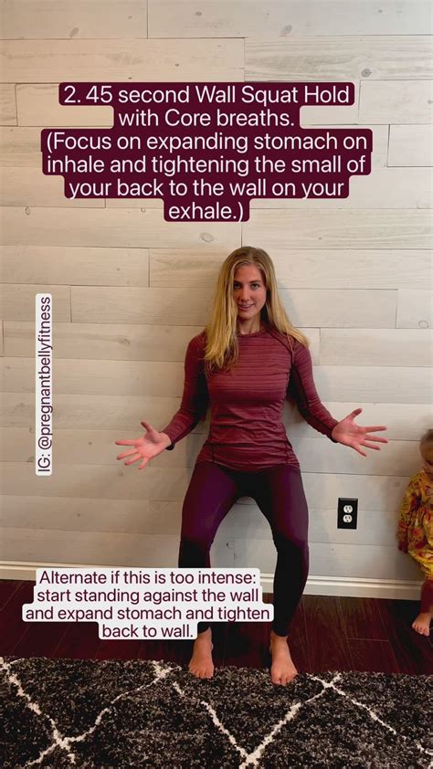 Mommy pooch exercises to restore the core and pelvic floor and provide ...