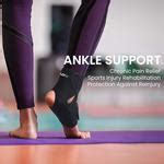 Buy Boldfit Premium Ankle Support Compression Brace - For Injuries ...