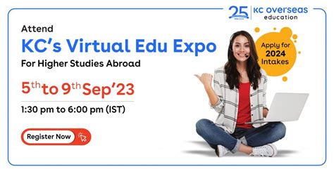 KCs Virtual Education Expo, September 5 to September 9 | Online Event ...