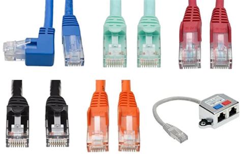Ethernet Cables - Tripp Lite | Mouser