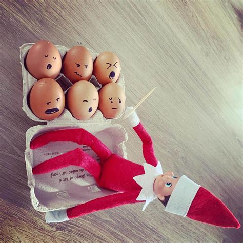 28 funny Elf on the Shelf ideas to try at home