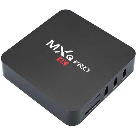 TV Box MXQ Pro 4K é boa? Veja os detalhes do aparelho