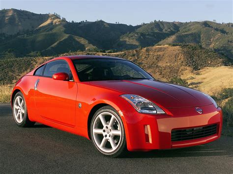 nissan, 350z, 35th, Anniversary, 2005, Coupe, Cars Wallpapers HD / Desktop and Mobile Backgrounds