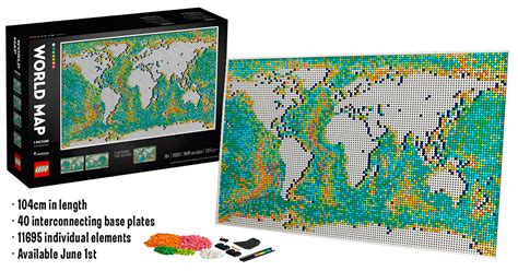 LEGO World Map 的图像结果