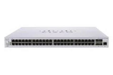 Cisco Switch - Cisco CBS350-48P-4G Switch Retail Shop from Gurugram