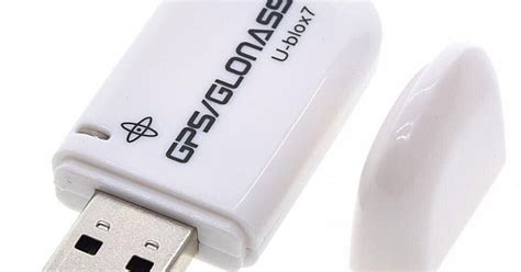 GMOUSE USB GPS GLONASS External GPS module VK-172