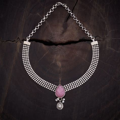 Stunning Oxidized Jewellery | Silver Oxidised Jewellery Sets