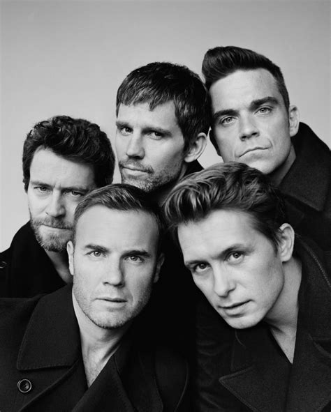 Gary Barlow: Take That come first | Take that band, Gary barlow, Take that