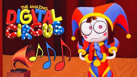 THE AMAZING DIGITAL CIRCUS APK for Android Download
