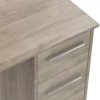 Office Table with 3 Drawer & Modesty Panel