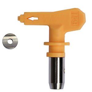 Reversible Airless Spray Gun Tip for Titan Wagner Gun Paint Sprayer 641 ...