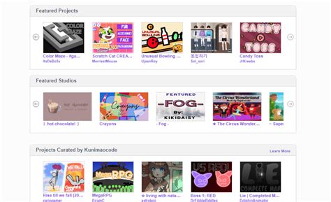 Image result for Purpose Examples From Scratch Programming