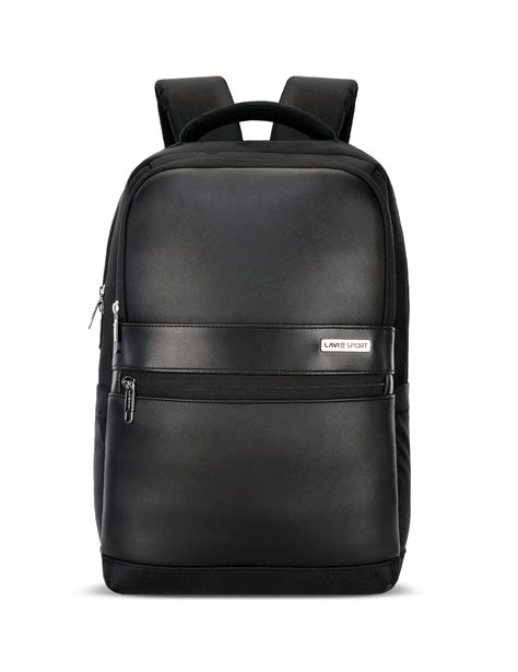 Buy Armour Laptop Backpack Trolley Sleeve Black Online Lavie World