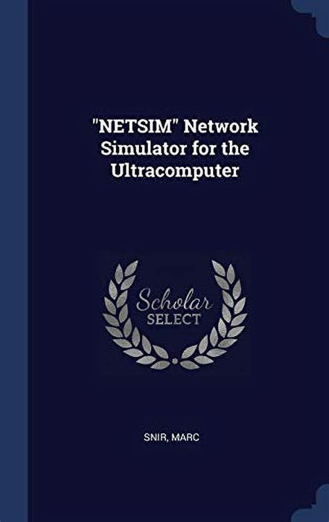 Image result for NETSIM Network Simulator Guide