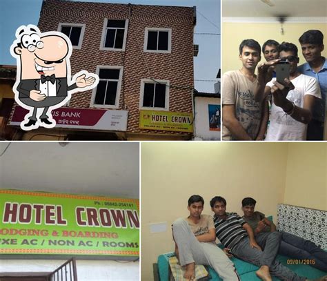 Hotel crown phulbani, Phulbani - Restaurant menu, prices and reviews