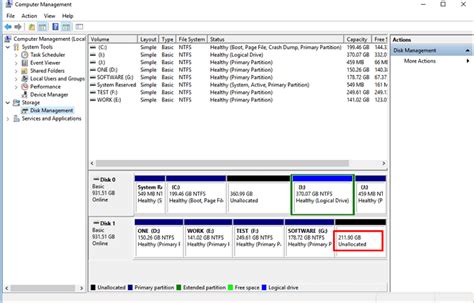 Step by Step Process to Partition a Hard Drive in Windows 10
