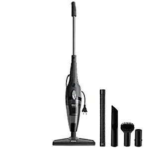 INALSA Dura Clean Plus Upright Vacuum Cleaner, 2-in-1,Handheld & Stick ...
