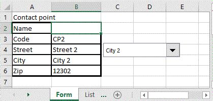C# Combo Box Code 的图像结果