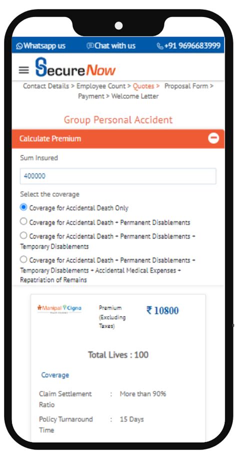 Group Personal Accident Insurance Guide for Easy Safety