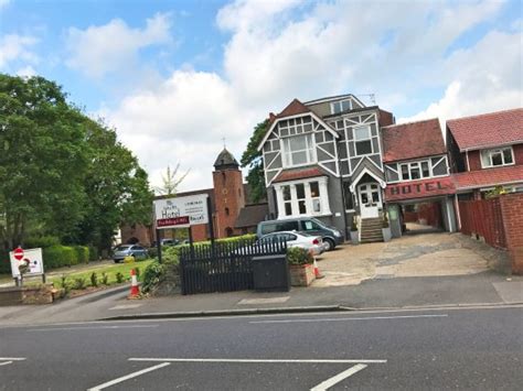 GIDEA PARK HOTEL (Romford, Essex) - Hotel Reviews, Photos, Rate ...