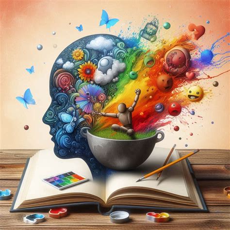 Emotional and Mental Well-being through Creative Expression