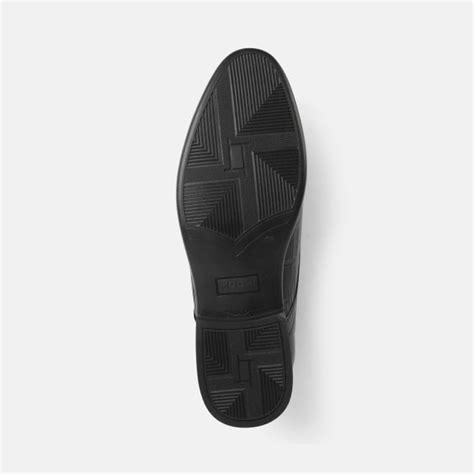 Buy Mochi Men Black Formal Lace Up Online | SKU: 19-759-11-39 – Mochi Shoes