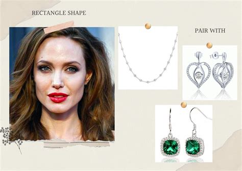 Which Jewellery Should You Wear According To Your Face Shape – Ornate ...