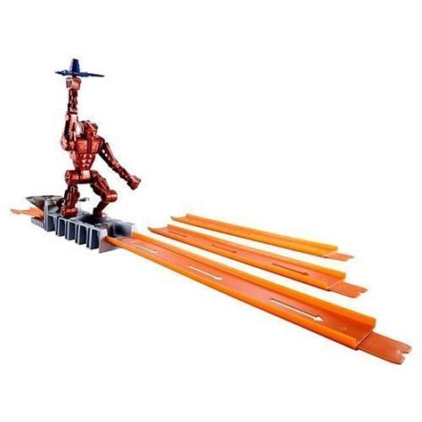 Buy Hot Wheels Trick Tracks Expansion Stunt - Spin Blade, Multi Online ...