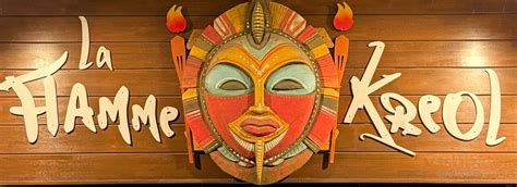 LA FLAMME KREOL, Black River - Restaurant Reviews, Phone Number ...