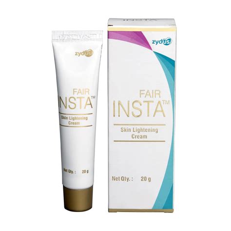 Angel Glow Fair Insta Skin Lightening Cream 20Gm-Pack Of 2 : Amazon.in ...